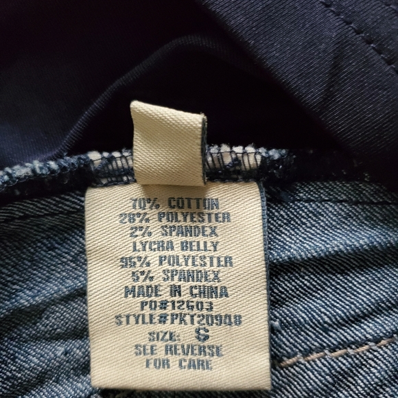 Maternity jeans - Picture 4 of 8